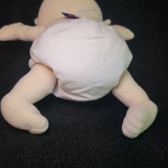 Rugrats Nickelodeon Tommy Pickles Baby 14" Plush Stuffed Toy Vintage 1997 - Picture 7 of 7